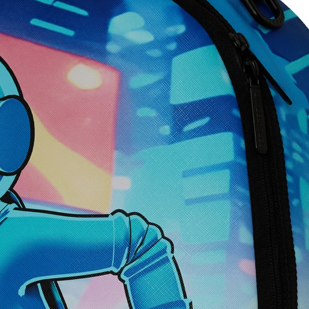 FUTURE CITY OF WORLDS ASTRO DLXSV BACKPACK
